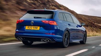 Volkswagen Golf R Estate review: brilliant, but for one fatal flaw ...
