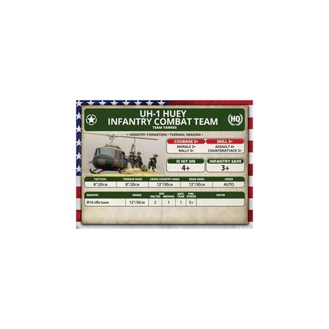Buy Team Yankee - Rifle Platoon - Board Game - Battlefront Miniatures