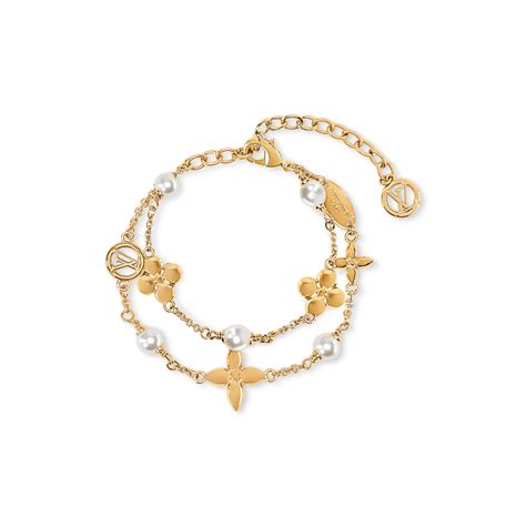 Pearl Constellations Bracelet . - Fashion Jewellery | Louis Vuitton India