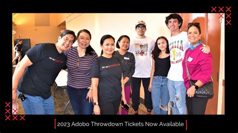 Adobo Throwdown