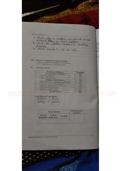 Image result for Msbte Software Testing Solved Manual