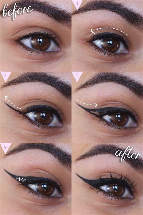 Image result for Makeup Liner Tutorial