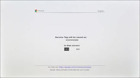 Latitude Chromebooks Will Not Have an RMA-SHIM USB Drive Shipped with ...