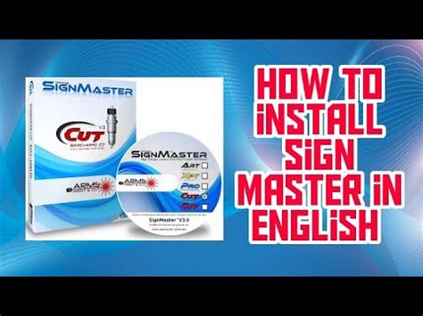 Image result for SignMaster Software Tutorial