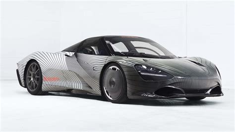 This McLaren Speedtail took MSO 12 WEEKS to paint | Top Gear