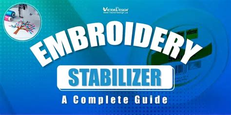 Image result for Embroidery Stabilizer Tutorials