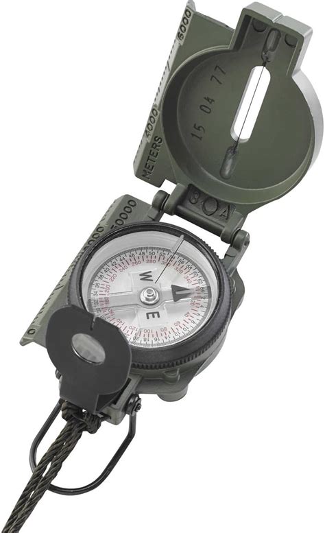 Cammenga 27CS Lensatic Compass, Phosphorescent, Clam India | Ubuy