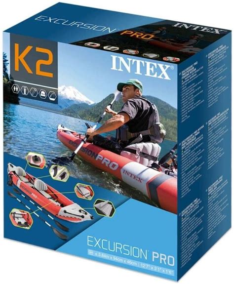 Intex Excursion Pro Kayak Forum 的图像结果