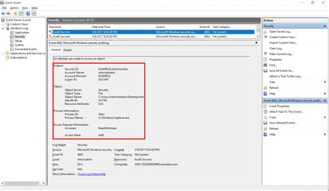 Image result for Windows File Auditing