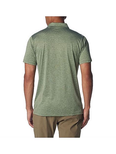 Buy Green Columbia Hike Polo for Men Online at Columbia Sportswear | 526641
