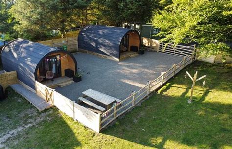 LITTLE PERU GLAMPING PODS (Maybole) - Lodging Reviews, Photos, Rate ...