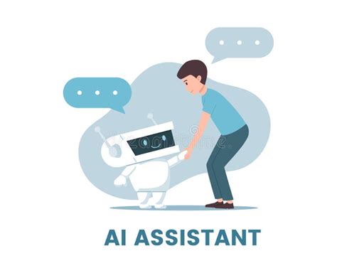 Image result for AI Assistant Cartoon