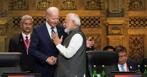 Joe Biden won’t lecture Narendra Modi on allegations of democratic ...