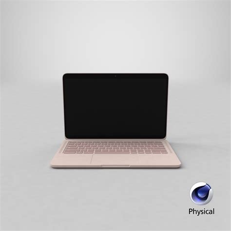 Google Pixelbook Go Not Pink 3D Model $69 - .fbx .unknown .obj .3ds ...