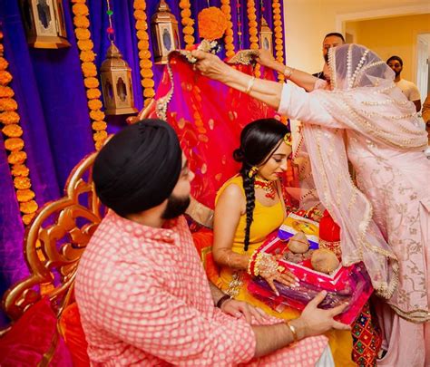 Decoding Anand Karaj: a Silk Route of the Sikh Wedding Ceremonies