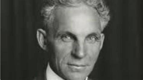 Quote of the day: Henry Ford's take on strong mindset — ‘Whether you ...