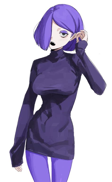 lily (duolingo) drawn by kawatiw | Danbooru