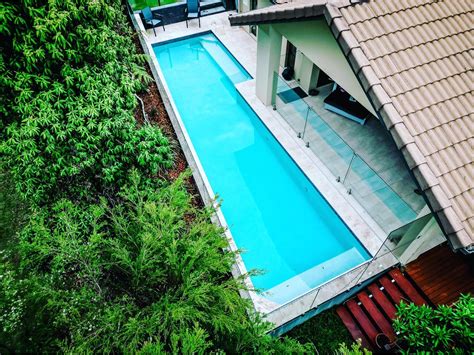 How Much Does It Cost To Build A Lap Pool? (Full Price Guide)