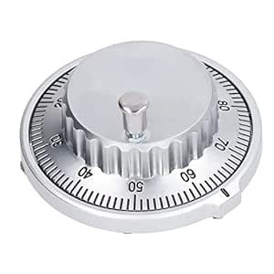 Flywheel Encoder 5 Volt High Performance Aluminum Hand Held Pulse ...