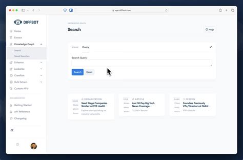 Image result for Diffbot Logo