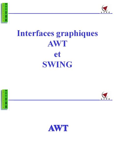 Creer Une Interface Graphique Java 的图像结果