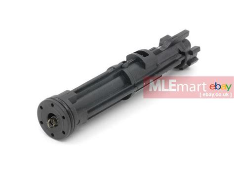 WE Complete Nozzle Assembly for WE M4 M16 MSK Series Open-Bolt Airsoft ...