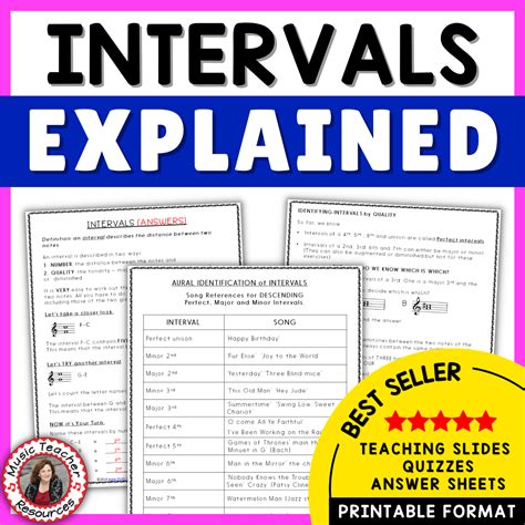 Image result for Interval Music Theory Examples