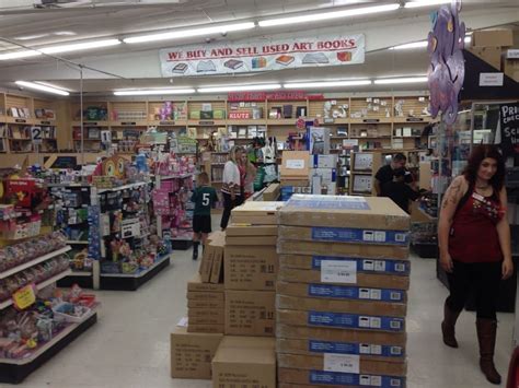 art supply warehouse