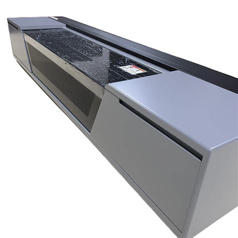 120 UST Projector Screen with Cabinet - Motorized Floor Rising ...