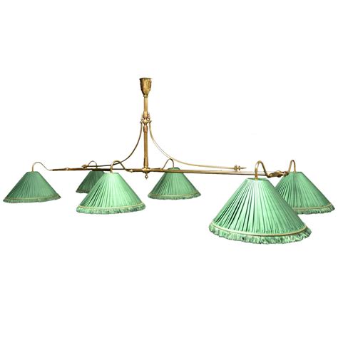 Vintage Style Pool Table Lights at Leah Woodcock blog