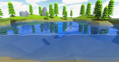 Image result for Unity 3D Water Physics