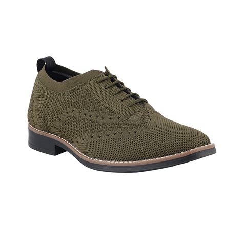 FUEL Berlin Comfort & Lightweight Daily Wear Formal Shoes For Men's (O ...
