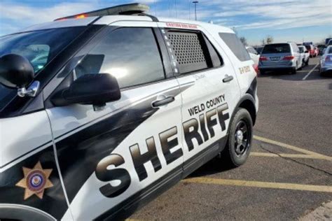 Weld County Sheriff's Office Has a Message for Vigilante Locals