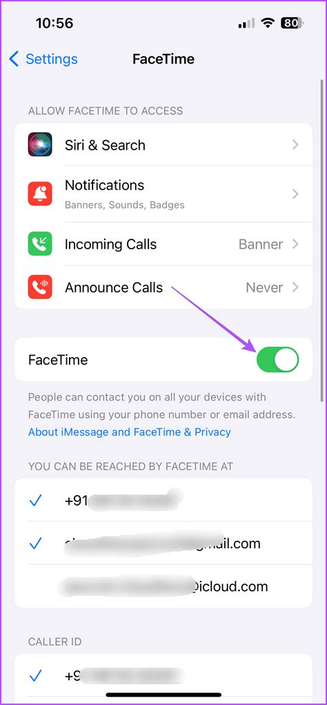 3 Fixes for FaceTime Screen Sharing Not Working on iPhone - Guiding Tech