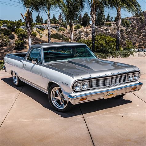 1964 Chevrolet El Camino for Sale | Exotic Car Trader (Lot #22082682)