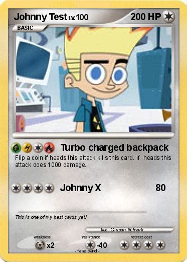 Image result for Johnny Test Backpack