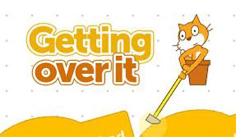 Image result for Getting Over It for Free