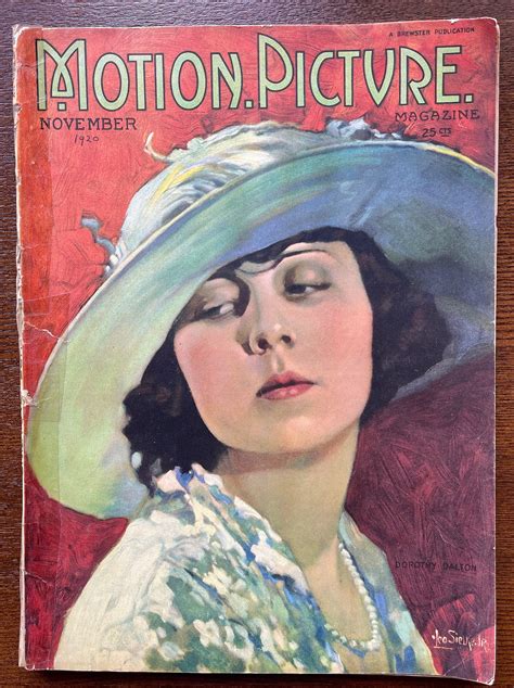 1920s Motion Pictures