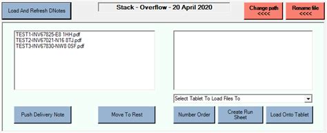 PowerShell ListBox 的图像结果