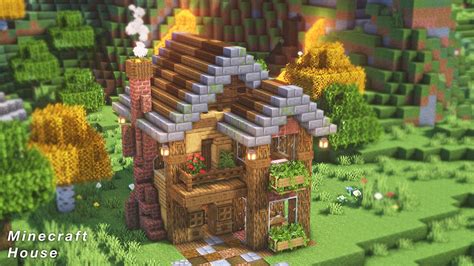 Image result for Minecraft Cozy Small House Build Tutorial