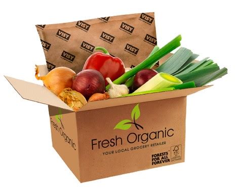 Packed Organic Produce 的图像结果