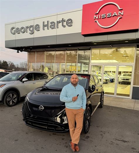 Carlos Escobar | Congratulations to our newest Altima owner Ms Hidalgo welcome to the Harte ...