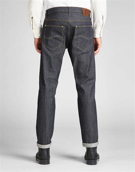 lee 101z dry size chart