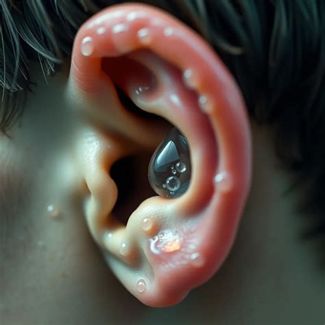 Effective Remedies for Water Trapped in the Ear