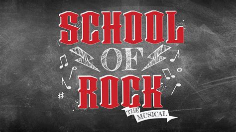 School Of Rock Logo