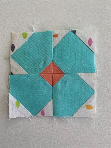 4 Patch Posy Tutorial 的图像结果