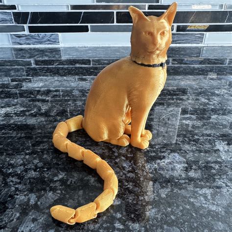 STL file Funny Cat 🐱 ・3D print model to download・Cults