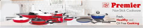 Amazon.in: Premier: NON STICK COOKWARE
