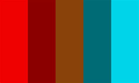 All About Color Russet (Color Codes, Meaning and Pairings ...