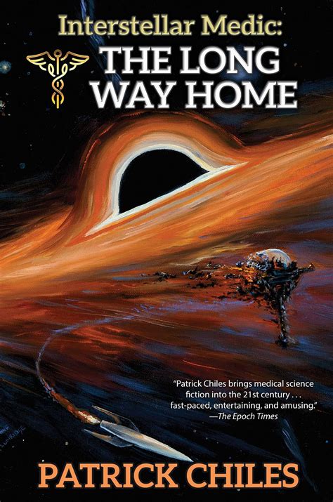 The Long Way Home | Book by Patrick Chiles | Official Publisher Page ...